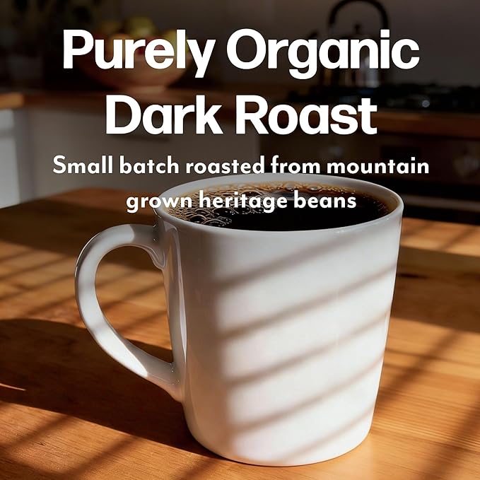 Organic Dark Roast