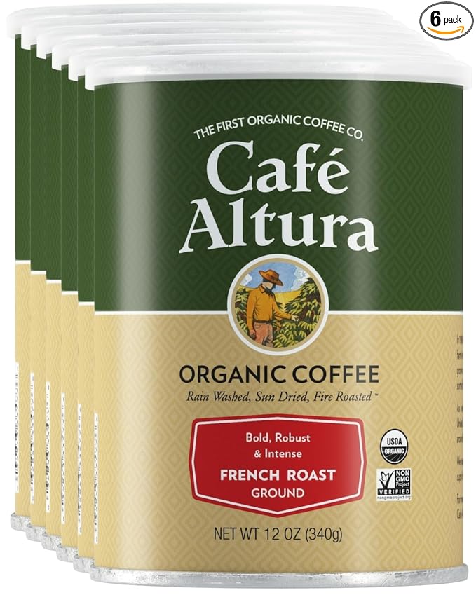 French Roast Ground