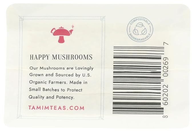Delight | Reishi with Cinnamon and Honeybush
