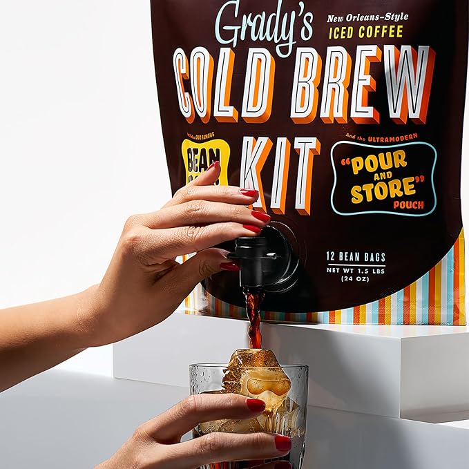 Cold Brew Coffee