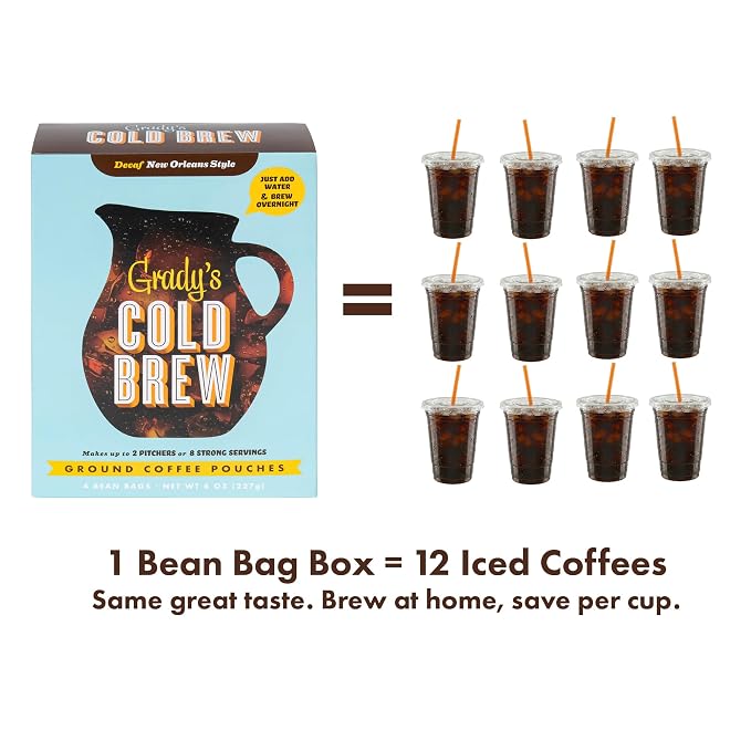 Decaf 4 Count