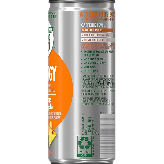 Orange Pineapple