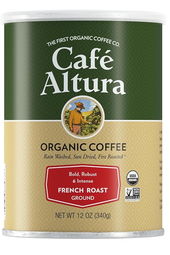 French Roast Ground