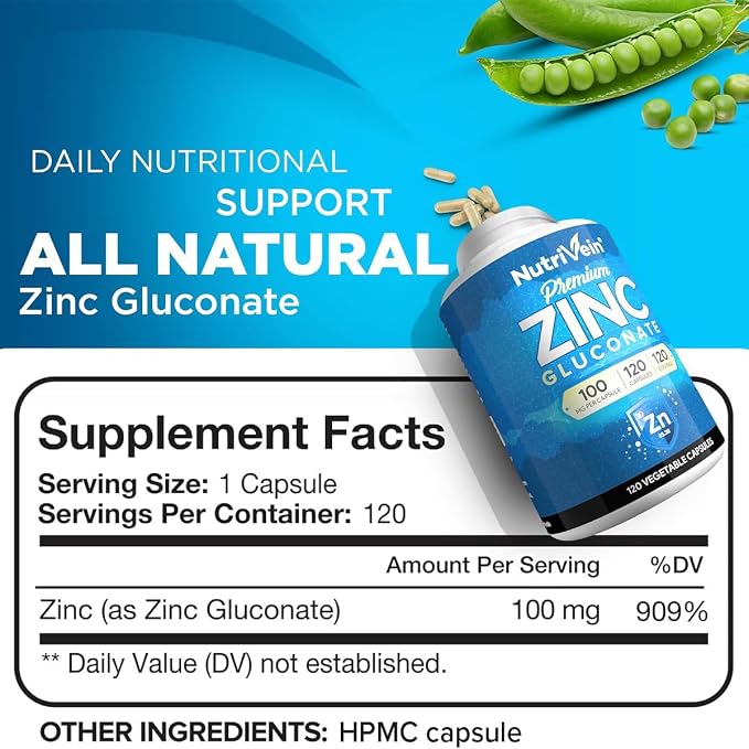 Zinc Gluconate