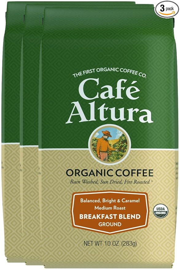 Breakfast Blend Ground