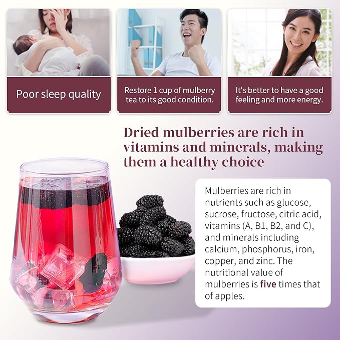 Dried Mulberry