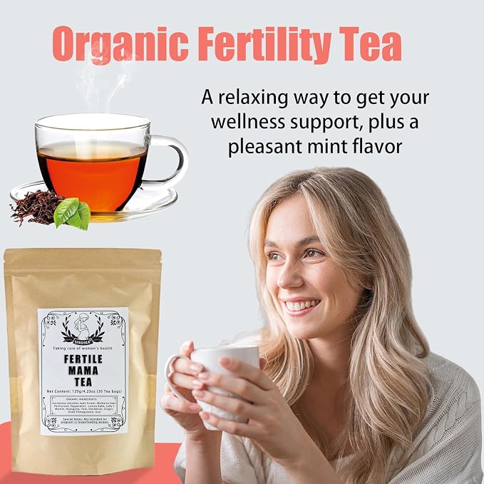 1bag (30 Teabags)