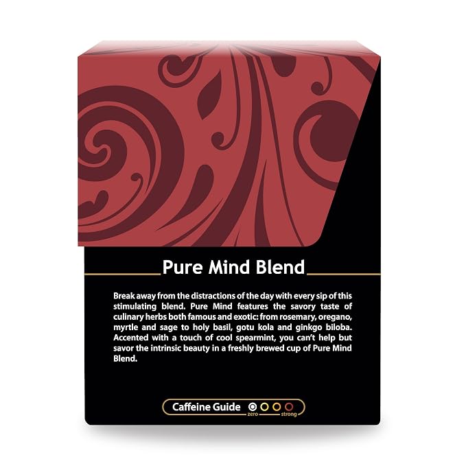 Pure Mind Blend - Herbal Tea