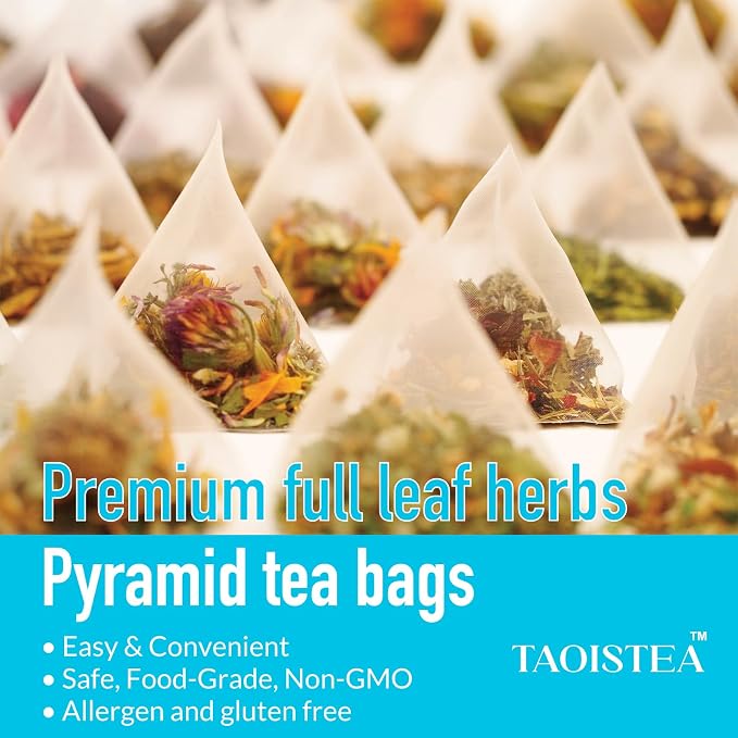 1 Colon Cleanse Tea & 1 Liver Detox Tea