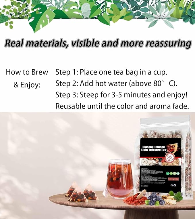 1 Pack/20 TeaBags