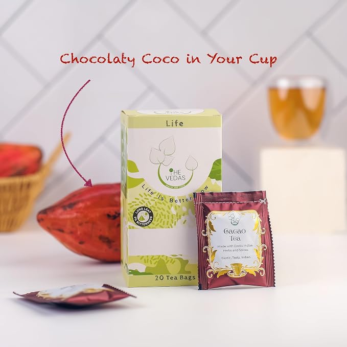 Cacao Tea