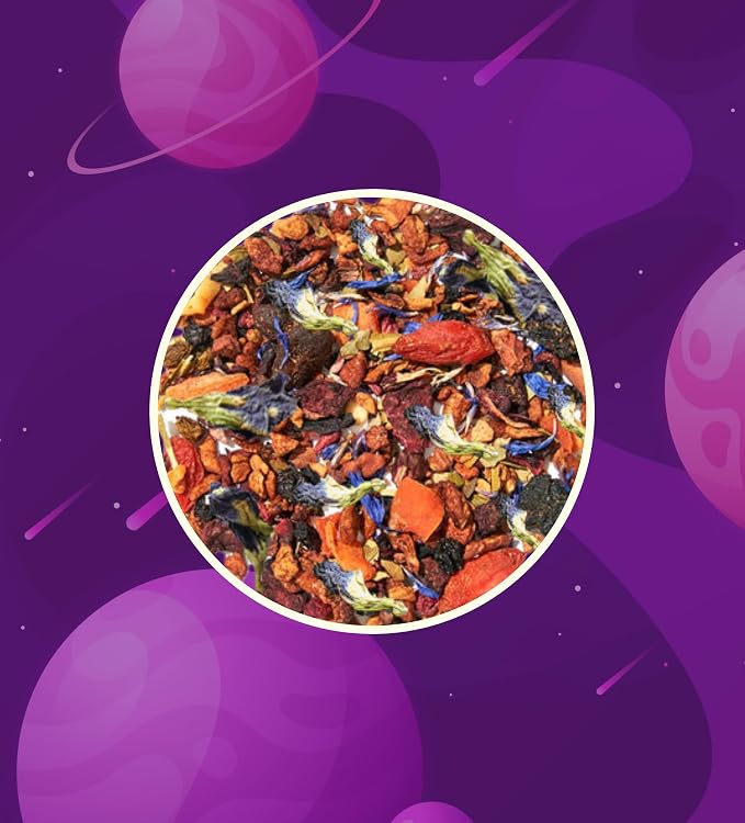 Purple Berry Tea