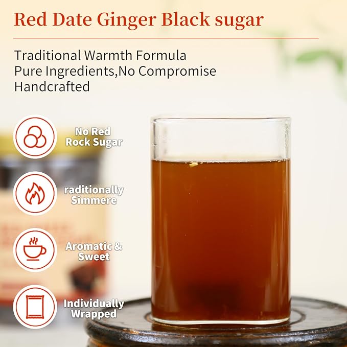 Red Date Brown Sugar