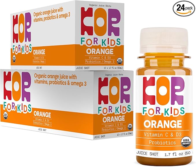 Kids Orange