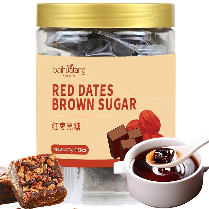 Red Date Brown Sugar