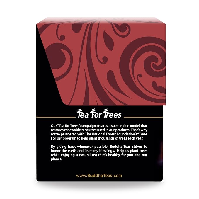Pure Mind Blend - Herbal Tea