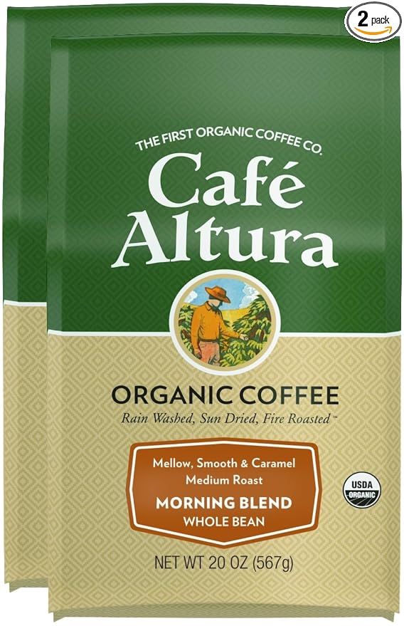 Morning Blend Whole Bean