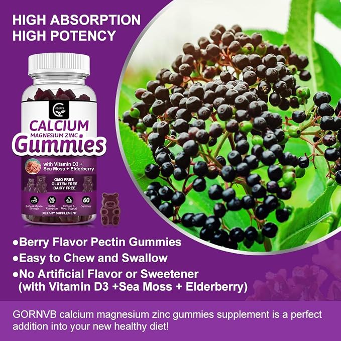 60 Count (Pack of 3)