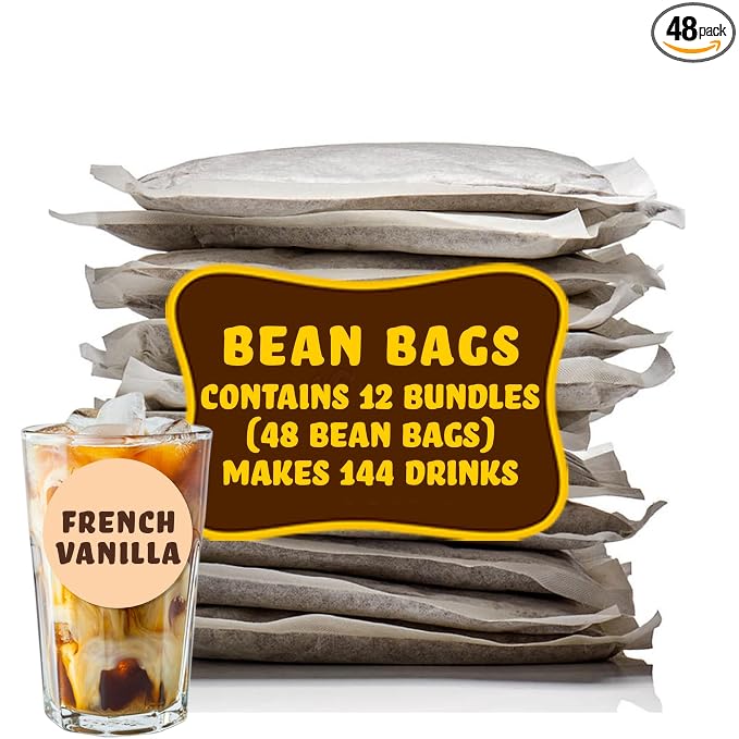 French Vanilla 48 Count