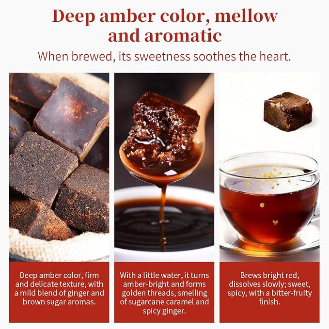 Ginger Brown Sugar