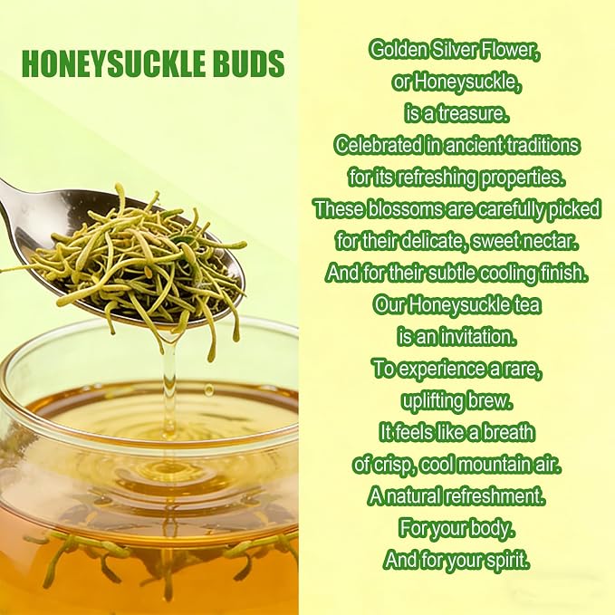 Honeysuckle (3.53oz/100g)
