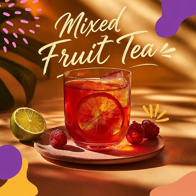 Carnival Tea