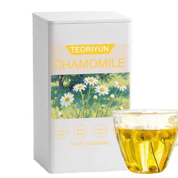 Chamomile(3.53oz/100g)