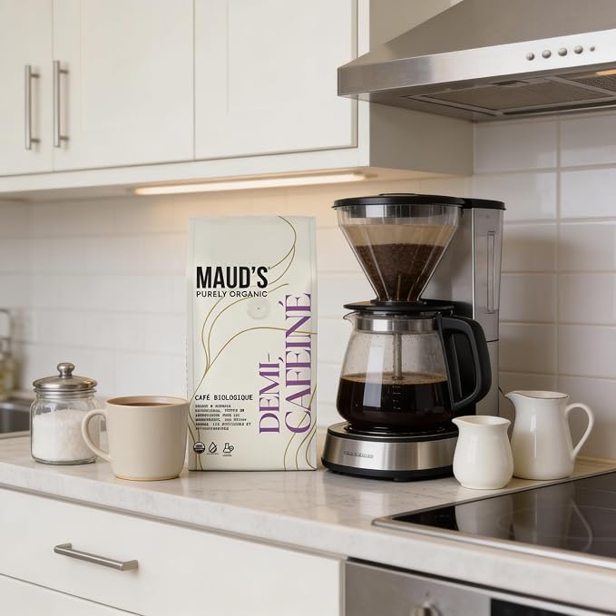 Organic Half Caff