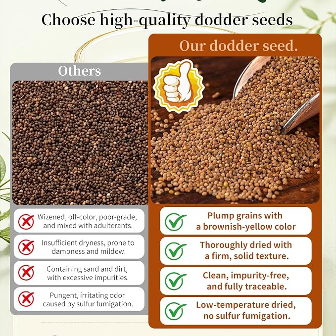 Dodder Seed