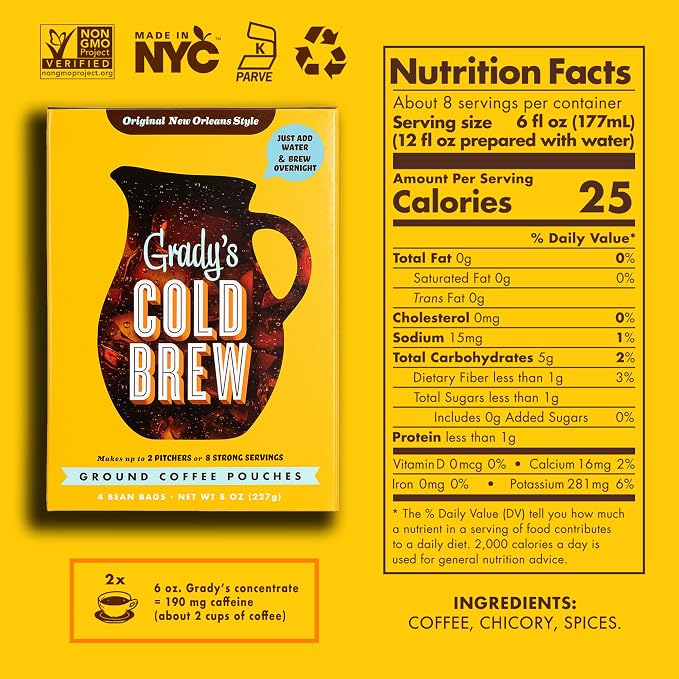 Original Flavor 4 Count