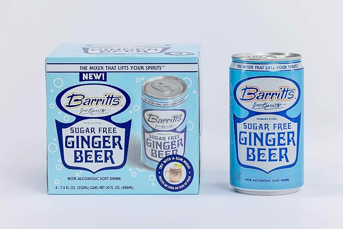 Ginger Beer Mix