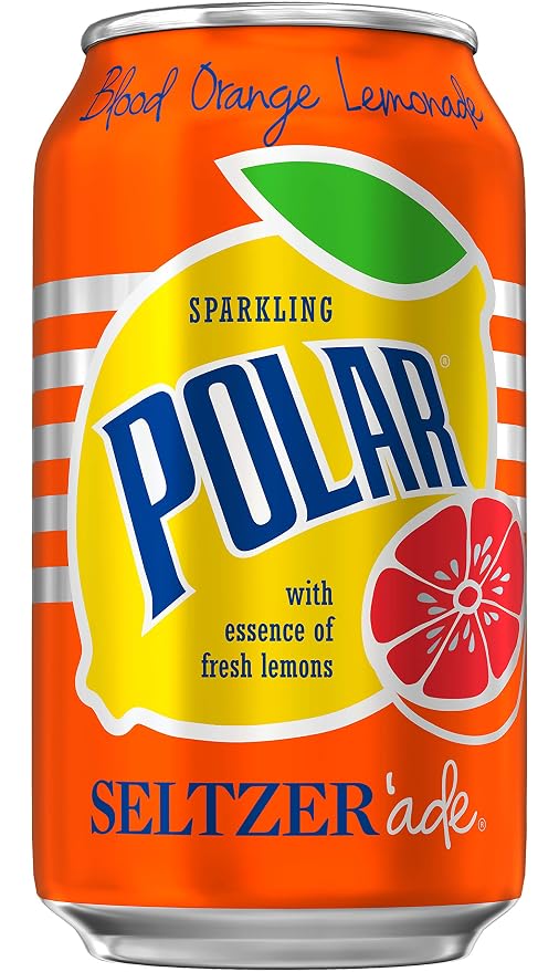 Blood Orange Lemonade