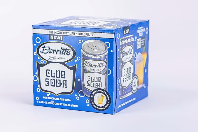 Club & Tonic Mix