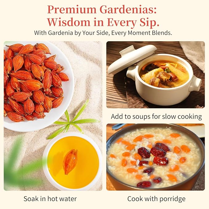 Gardenia Fruit
