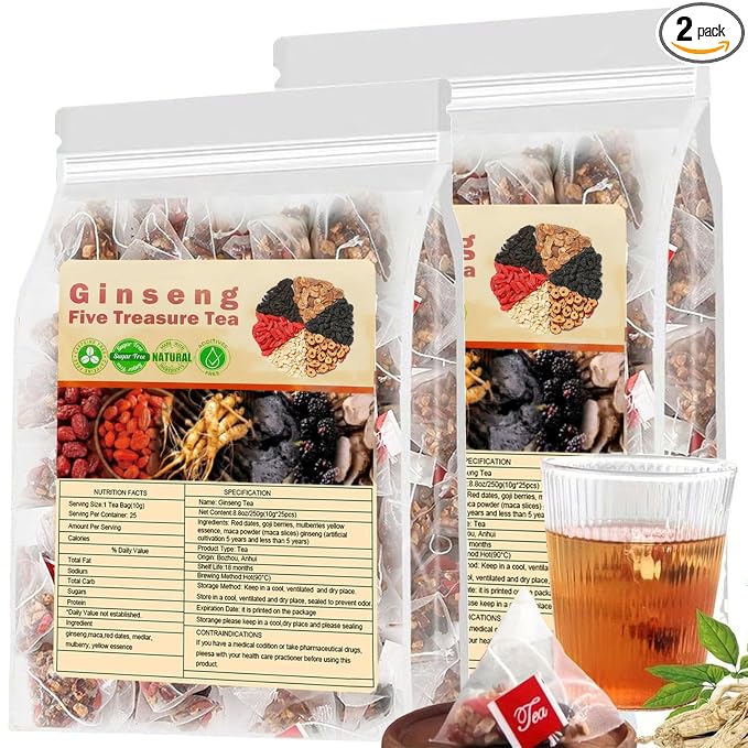 2Pack(50Bags)