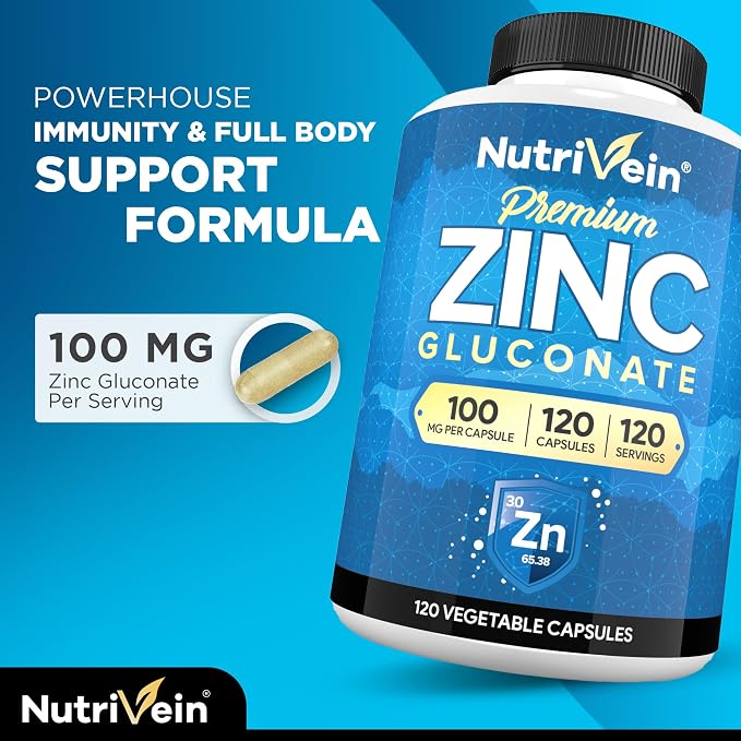 Zinc Gluconate