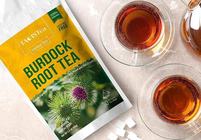 Burdock Root Tea