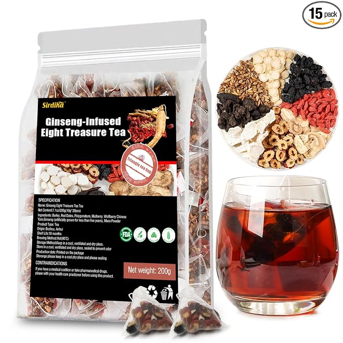 1 Pack/20 TeaBags