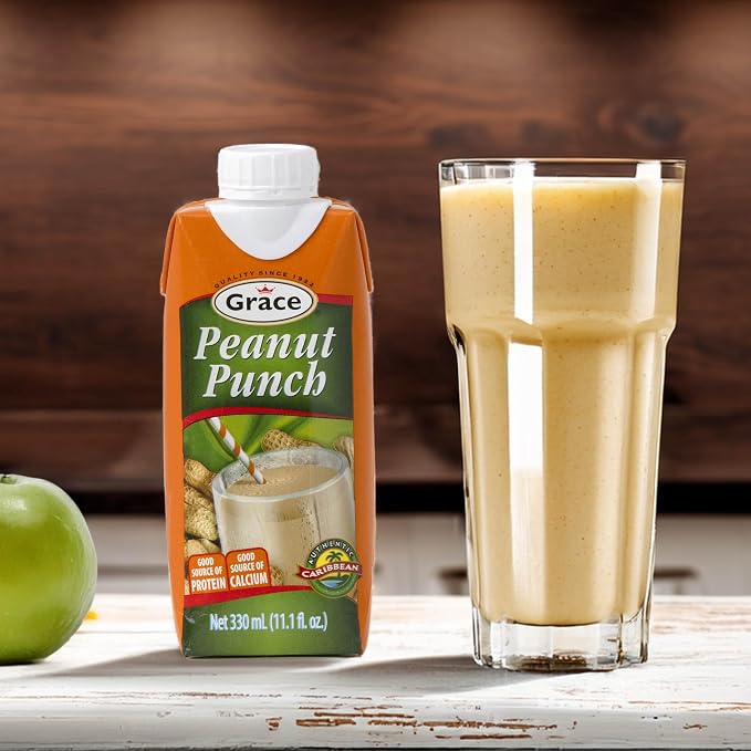 6 Pack juice carton