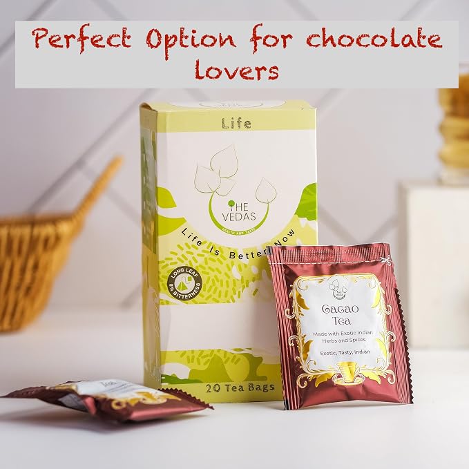 Cacao Tea