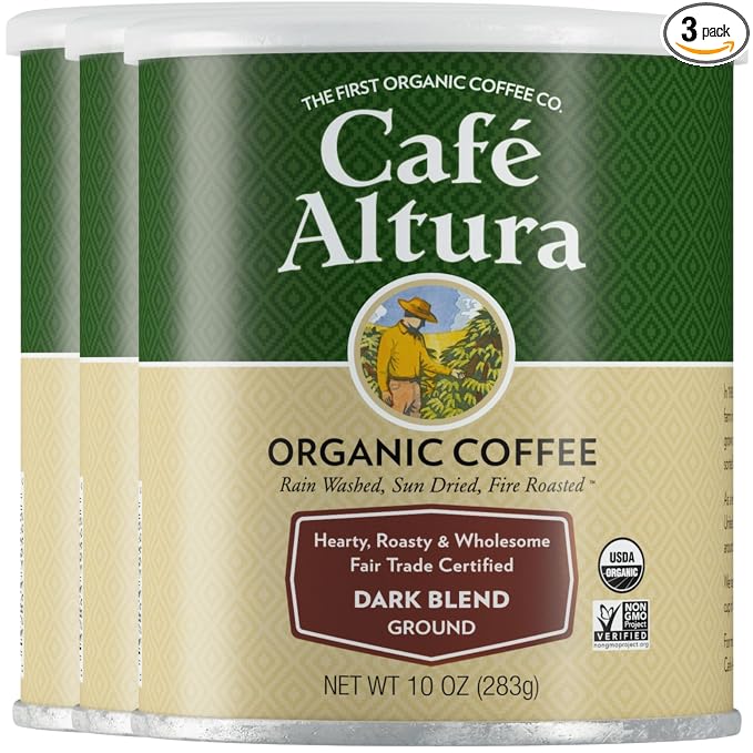 Dark Blend Ground