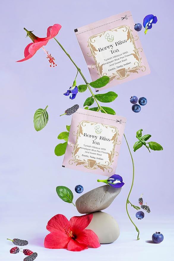 Berry Bliss Tea