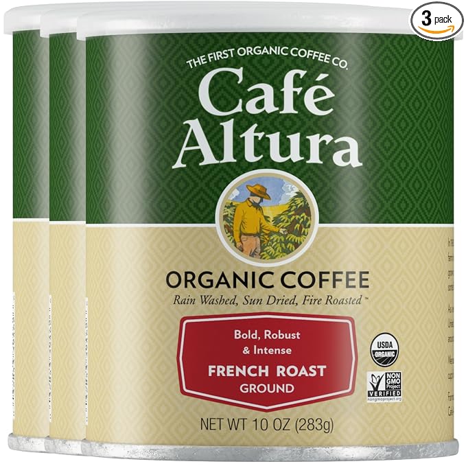 French Roast Ground