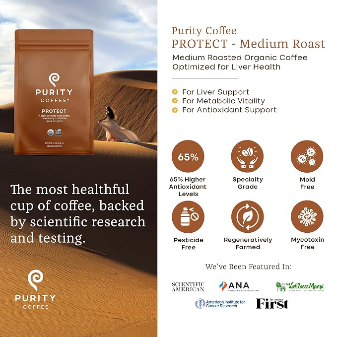 PROTECT - Light/Medium Roast