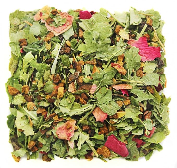 Chaga, Currant Leaf & Apple
