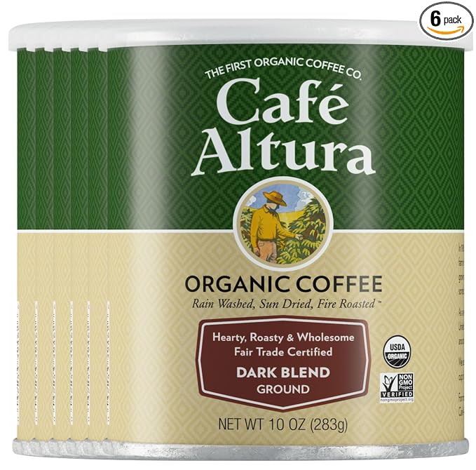 Dark Blend Ground