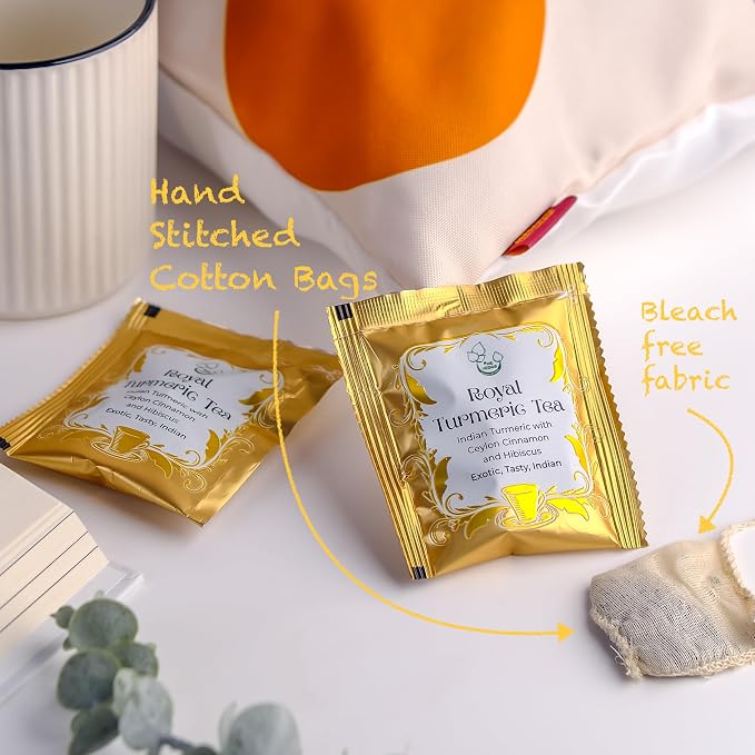 Royal Turmeric Tea