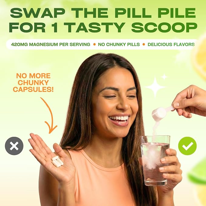 Lemon Lime - Green