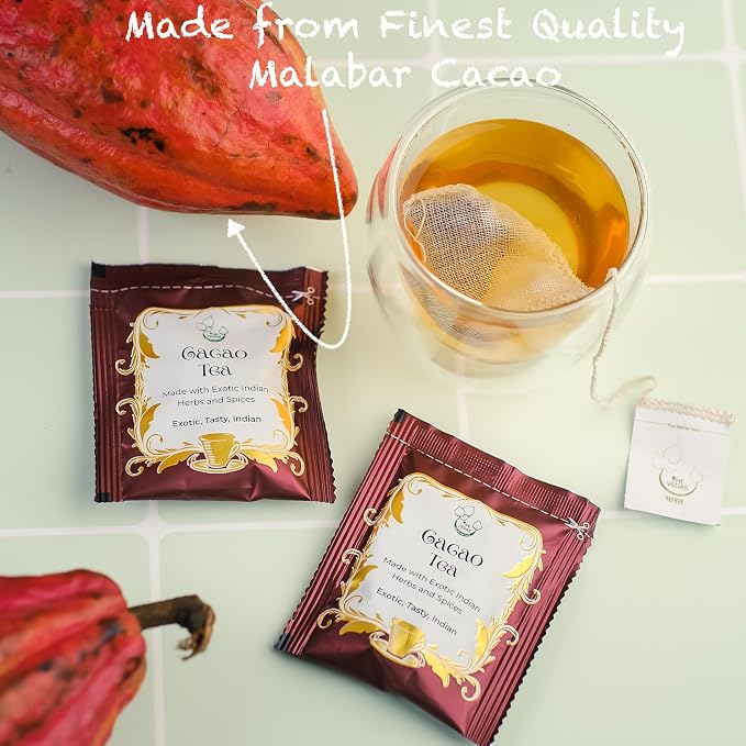 Cacao Tea