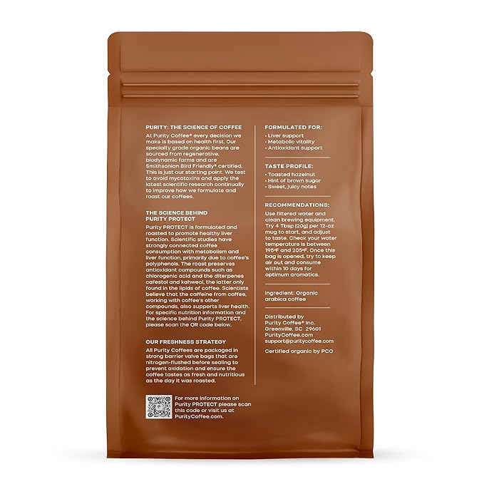 PROTECT - Light/Medium Roast